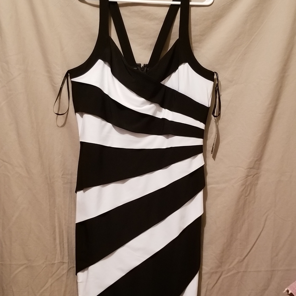 Bandage dress